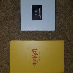 PUR cosmetics and alamar bundle